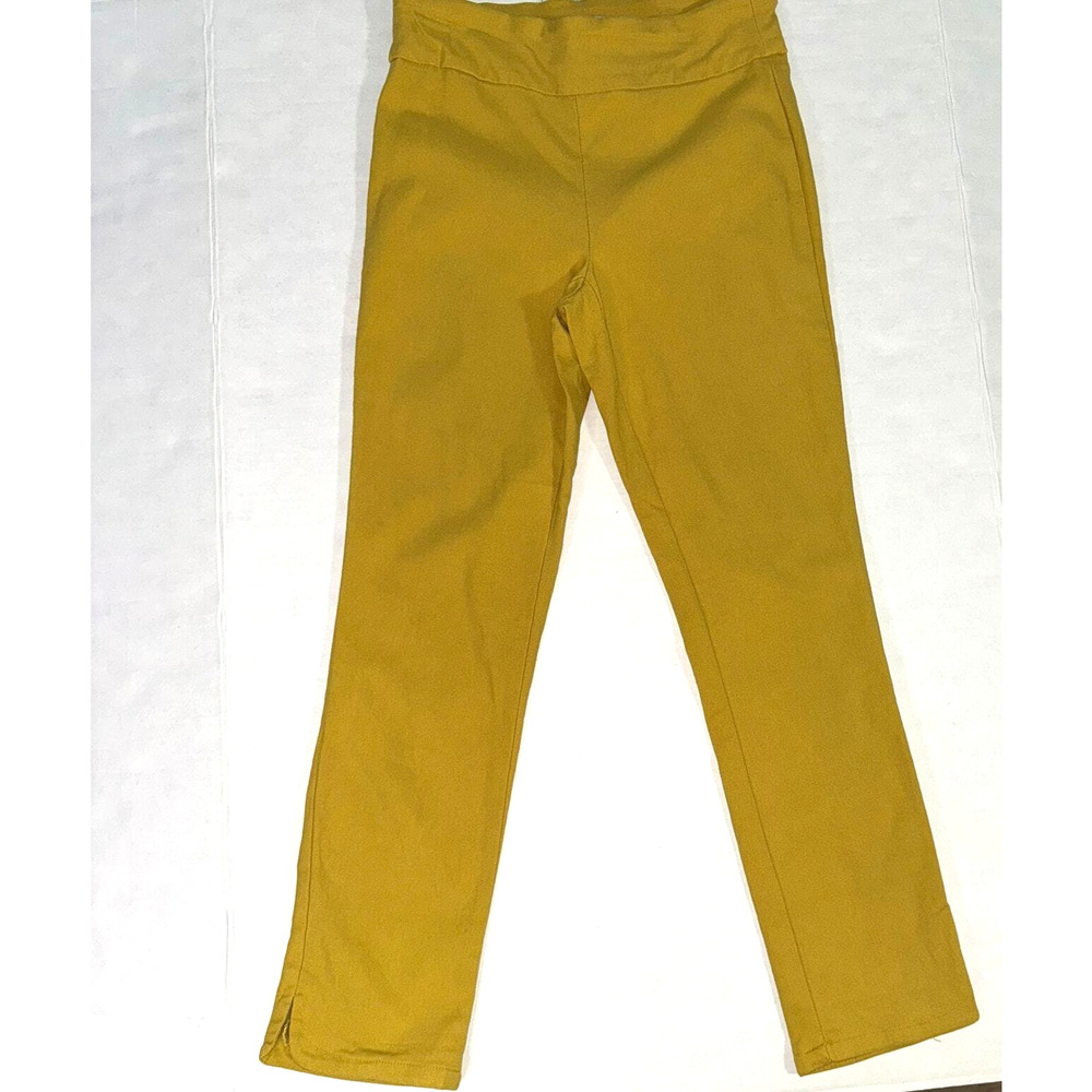 Van Heusen Women 2 Pants Interview Academia Career Professional Stretch Comfort‎